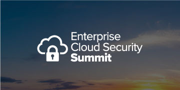 Enterprise Cloud Security Summit